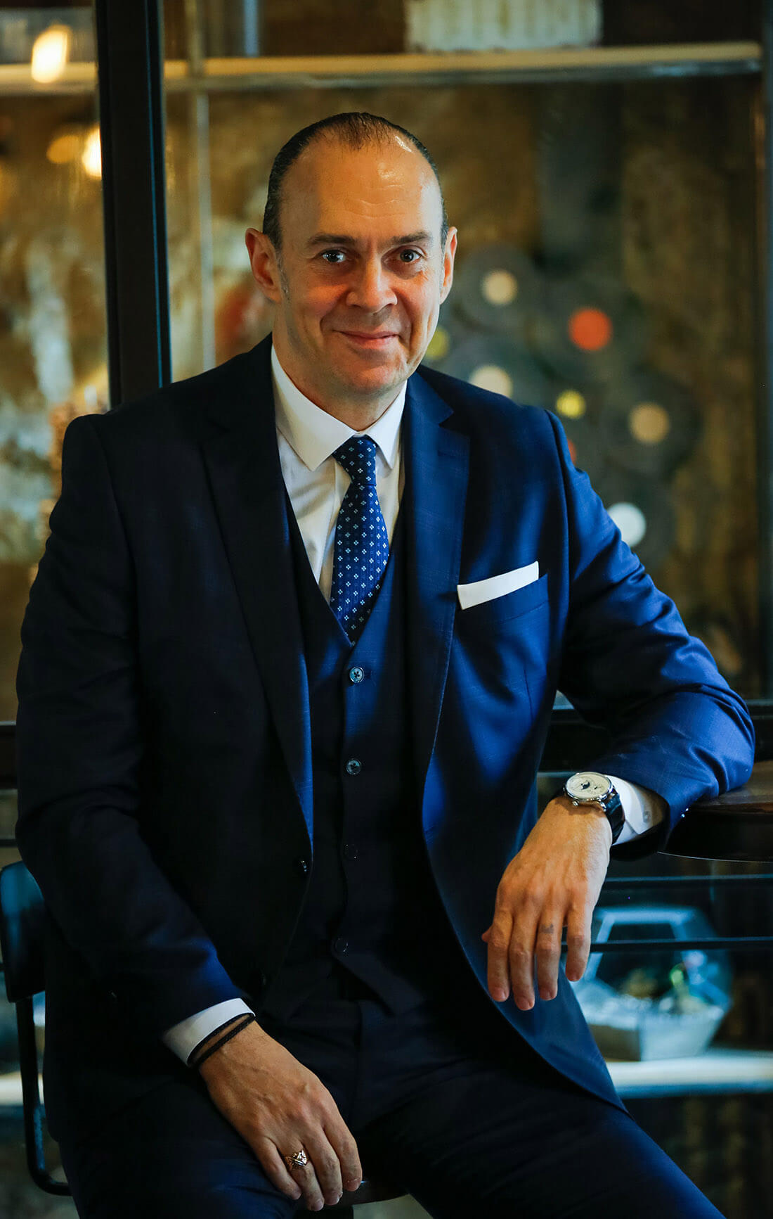 Ekrem Sağel Kimdir BİO