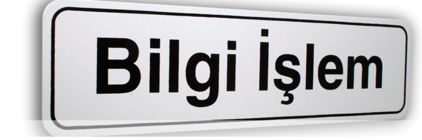 mağazacılık ve bilgi işlem sorunları