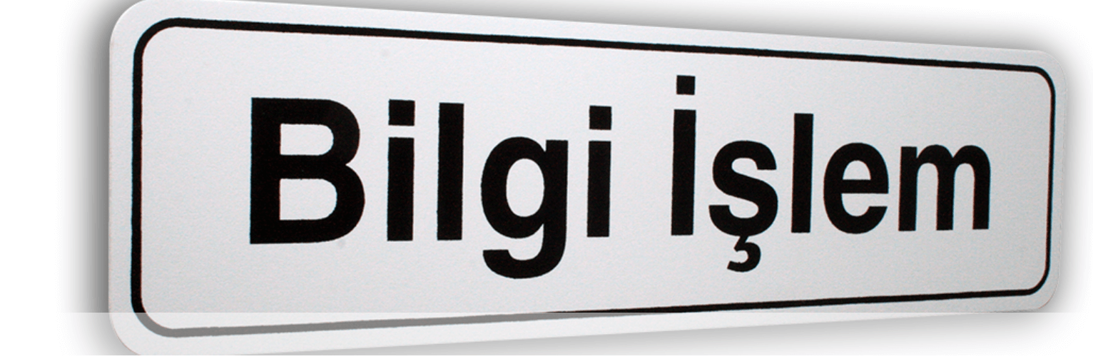 mağazacılık ve bilgi işlem sorunları