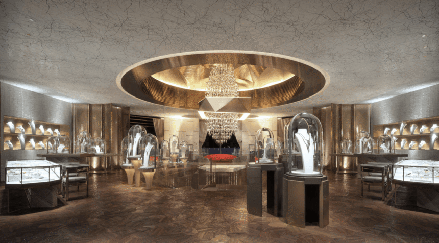 mücevher mağazacılık yazıları