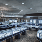 mücevher mağazacılık tasarımları