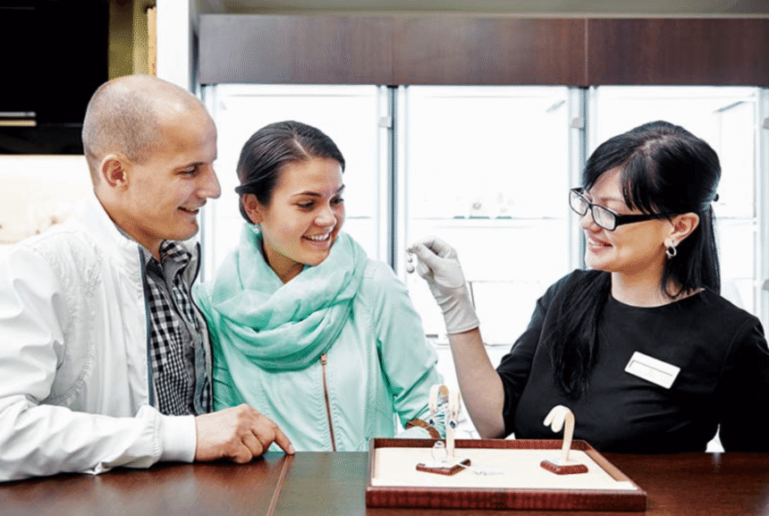 pırlanta satış teknikleri ve satış yöntemleri