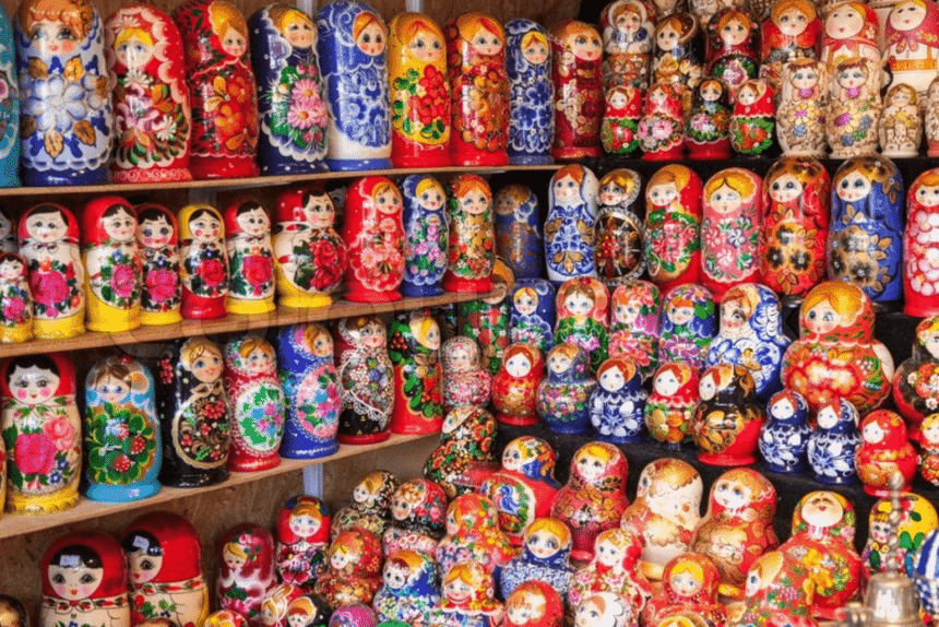 rusya mücevher sektörü verileri