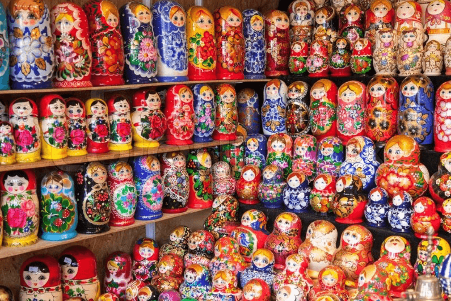 rusya mücevher sektörü verileri