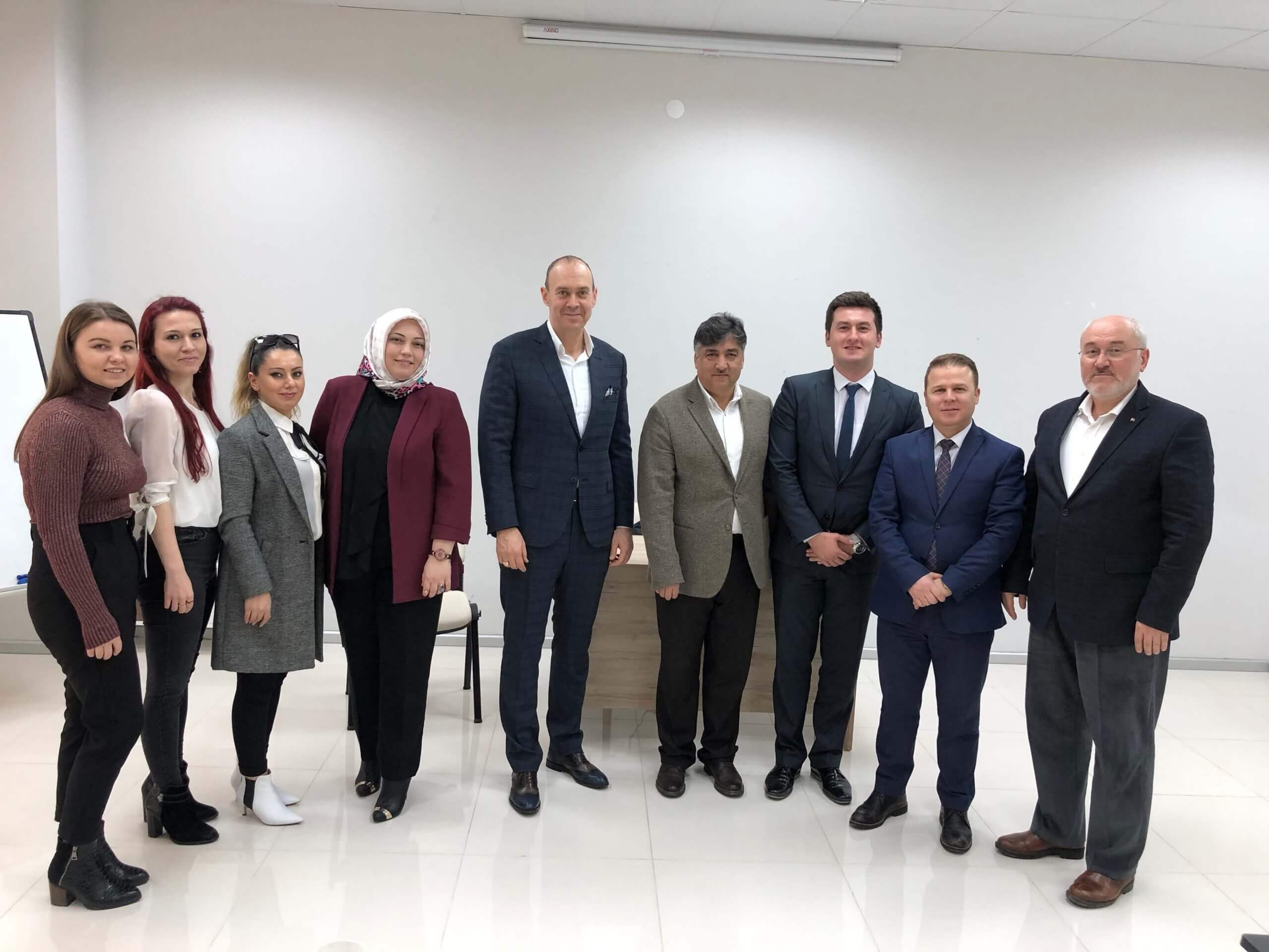 Ekrem Sağel eğitimleri