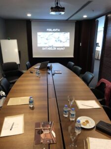 Ekrem Sağel pırlanta satış eğtimi