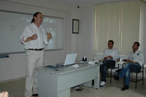 Ekrem Sağel eğitimleri.