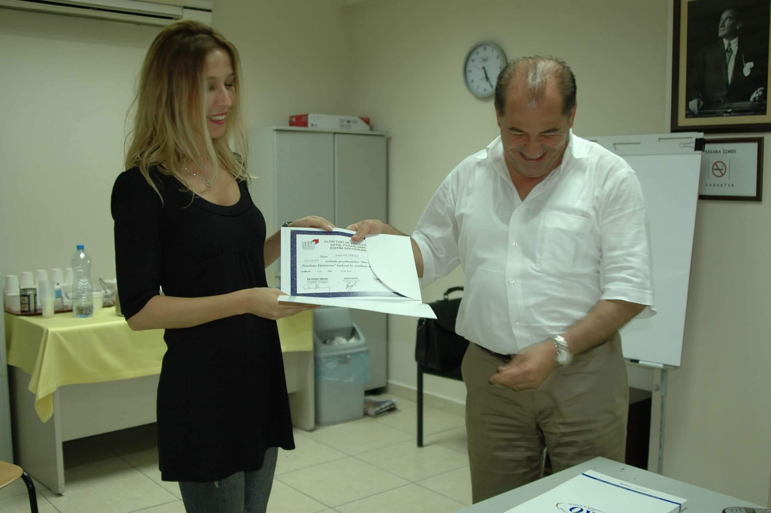 Ekrem Sağel satış eğitimleri