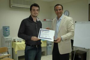 Ekrem Sağel mücevher satış eğitimleri