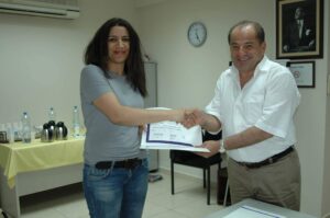 Ekrem Sağel pırlanta satış eğitimleri