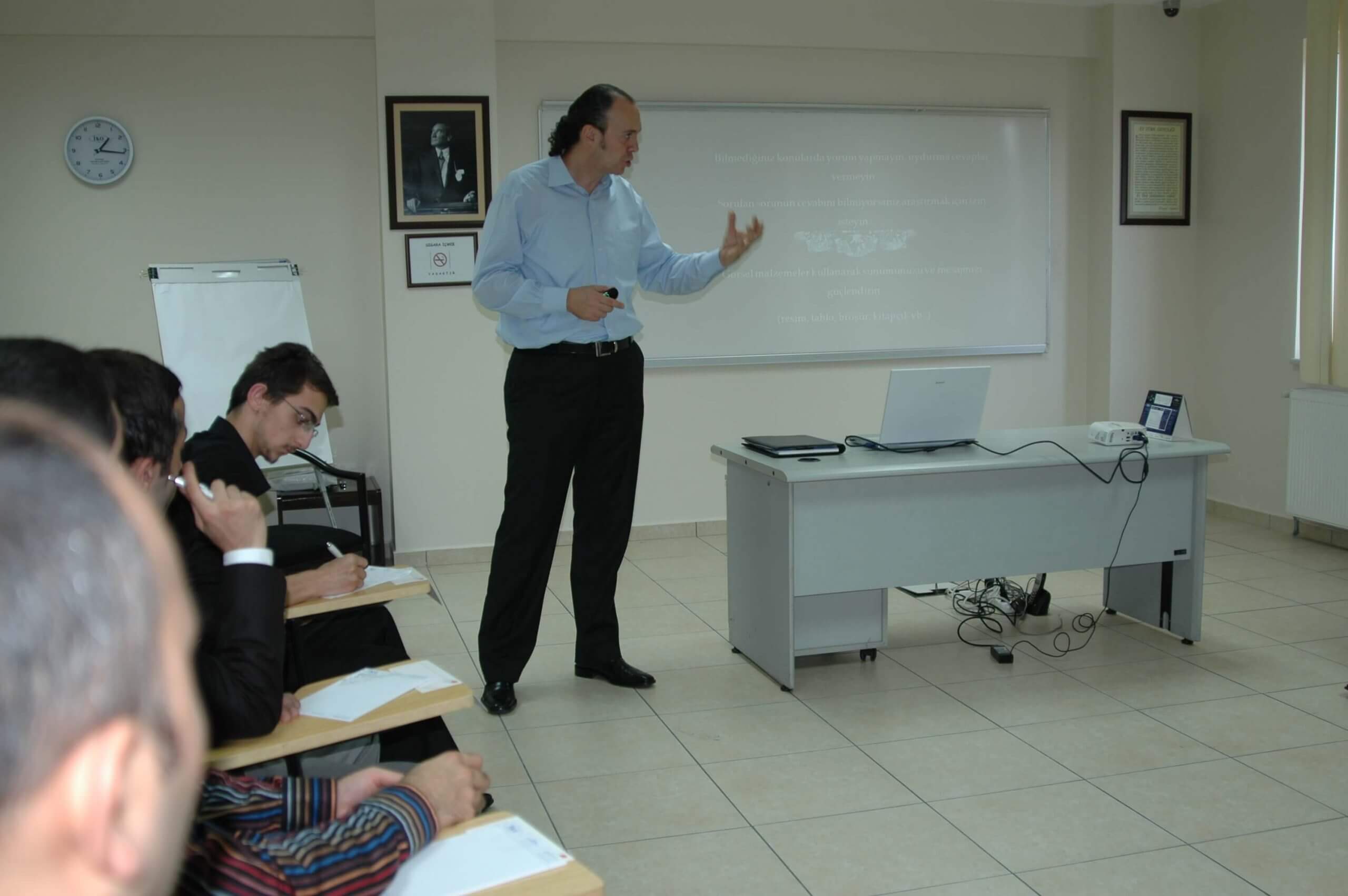 Ekrem Sağel pırlanta satış eğitimleri