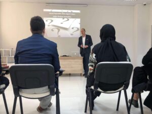 Ekrem Sağel eğitimi