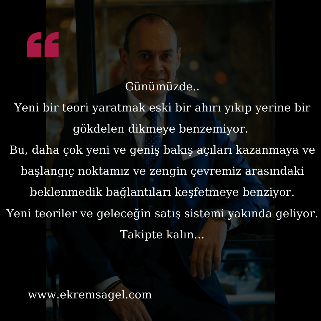 Yapay zeka satış sistemi