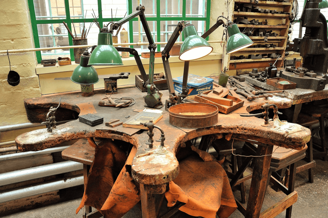 el yapımı mücevher üretimi