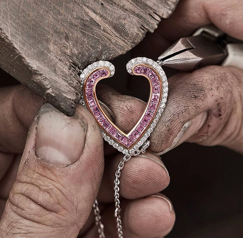 mücevher tasarımı