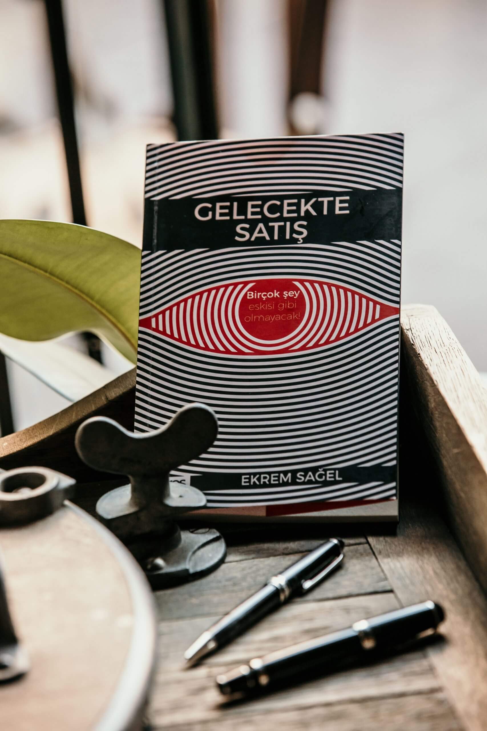 gelecekte satış kitabı