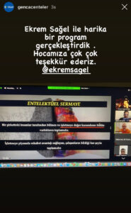 genç acenteler