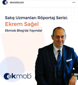 ekmob ropörtajlar. Ekrem Sağel