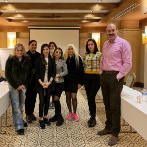 Mısırlı Triko Lüks Satış Eğitimi