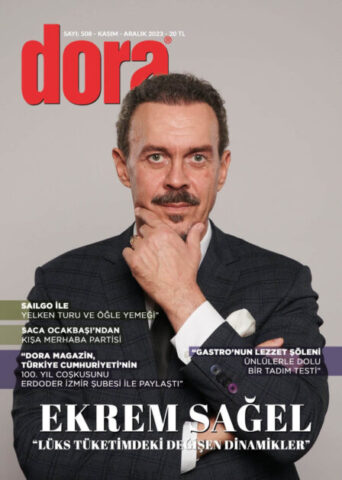 Dora Magazin