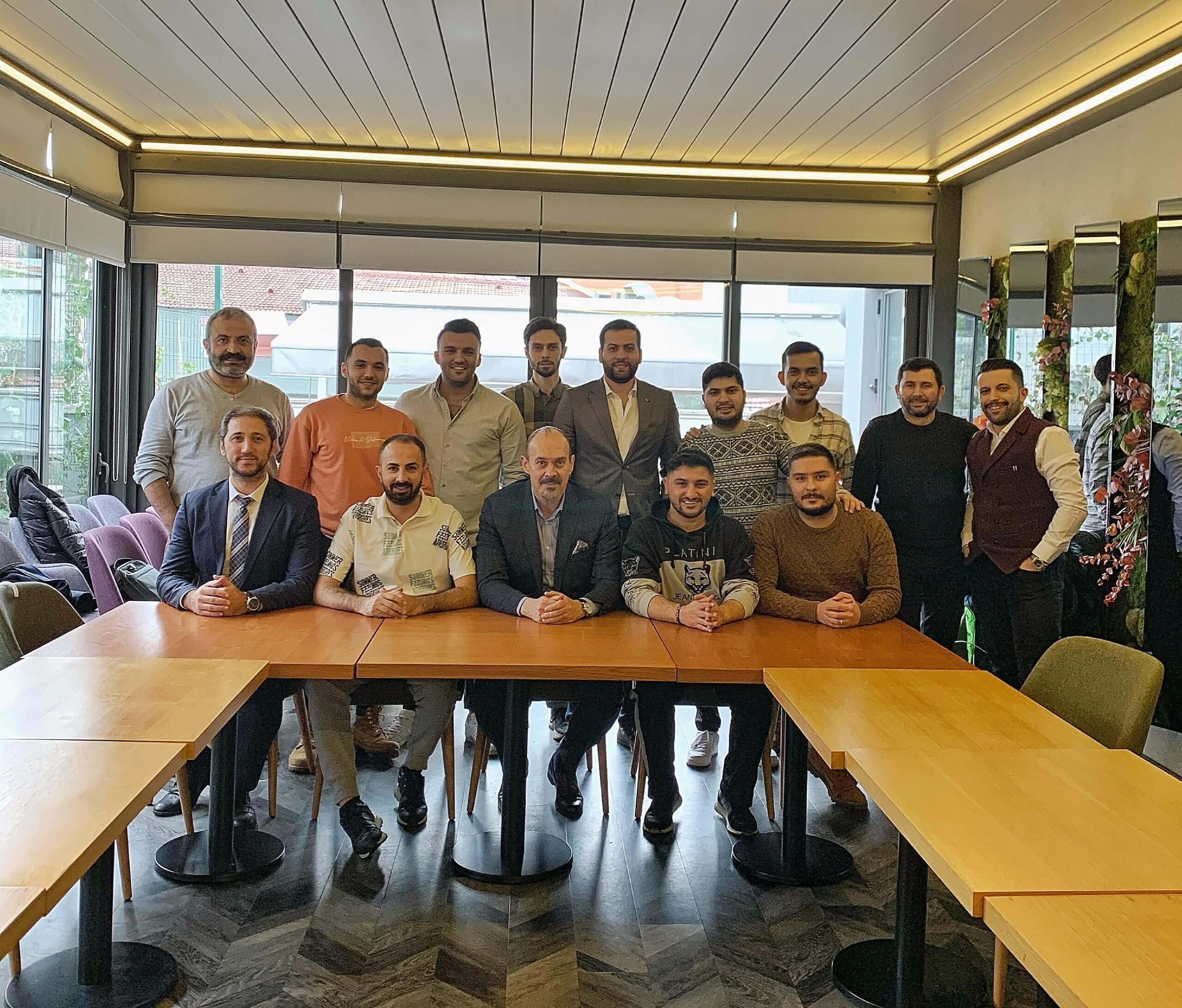 Koçak Pırlanta bayiler için pırlanta satış eğitimi.