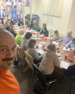 Roberto Bravo Moskova satış eğitimi