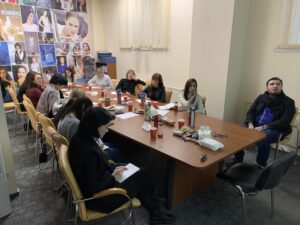 Roberto Bravo Moskova satış eğitimi