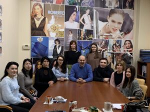 Roberto Bravo Moskova satış eğitimi