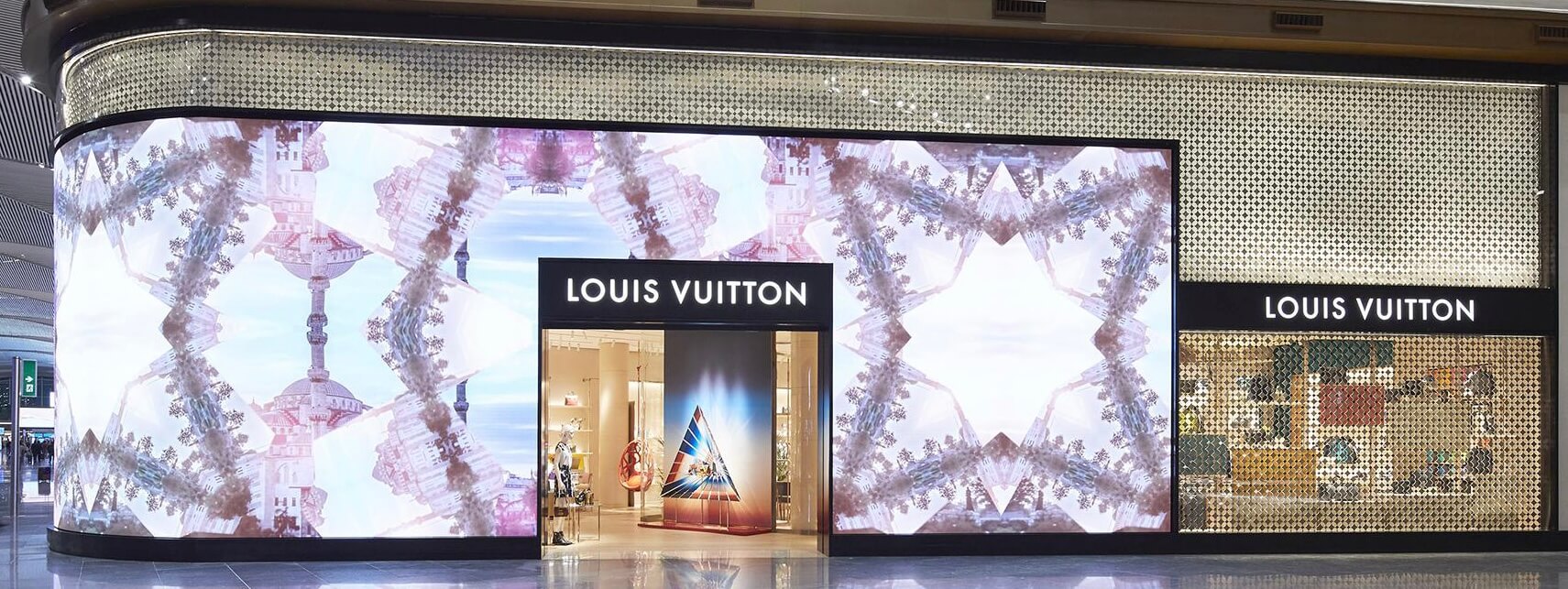 LÜKS MARKALARIN DİJİTAL PAZARLAMALARI louis vuitton