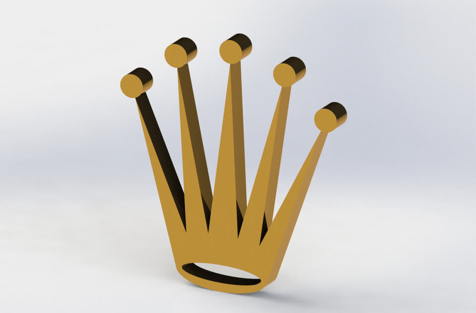 LÜKS MARKALARIN DİJİTAL PAZARLAMALARI rolex