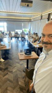 Koçak pırlanta satış eğitimi. Ekrem Sağel