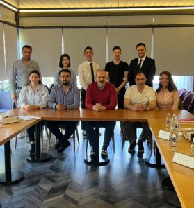 Koçak pırlanta bayiler satış eğitimi. Ekrem Sağel