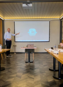 Koçak pırlanta satış eğitimi. Ekrem Sağel