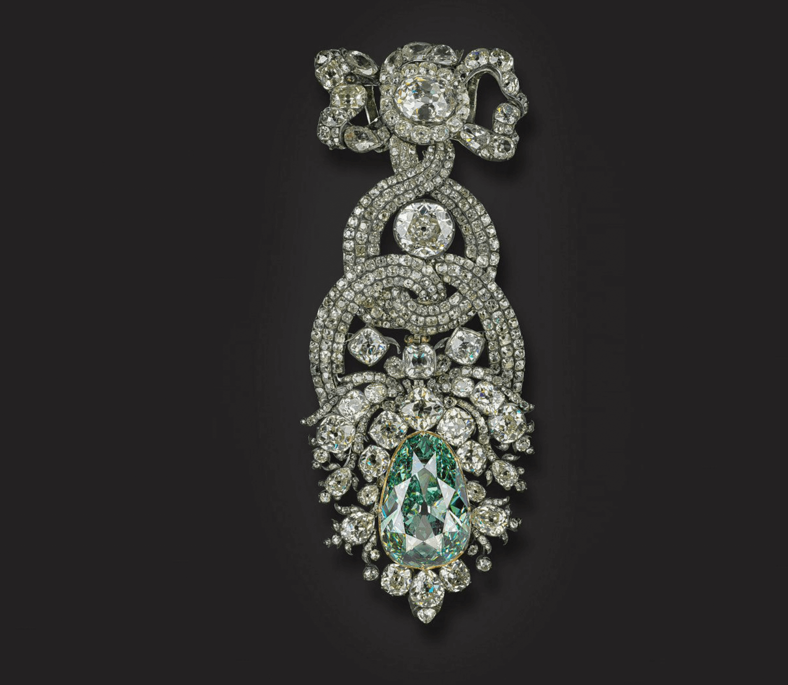 YEŞİL PIRLANTA HAKKINDA. Ekrem Sağel