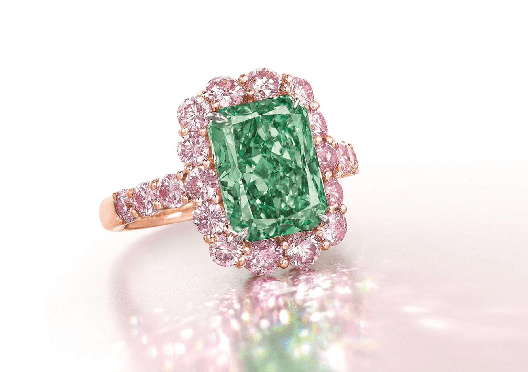 YEŞİL PIRLANTA HAKKINDA. Ekrem Sağel