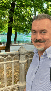 Moskova seyahati. Ekrem Sağel