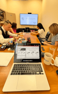 Roberto Bravo mücevher markası Moskova mağazaları için sunduğum mücevher satış eğitimi. Ekrem Sağel