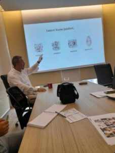 Mücevher satış eğitimi. Ekrem Sağel