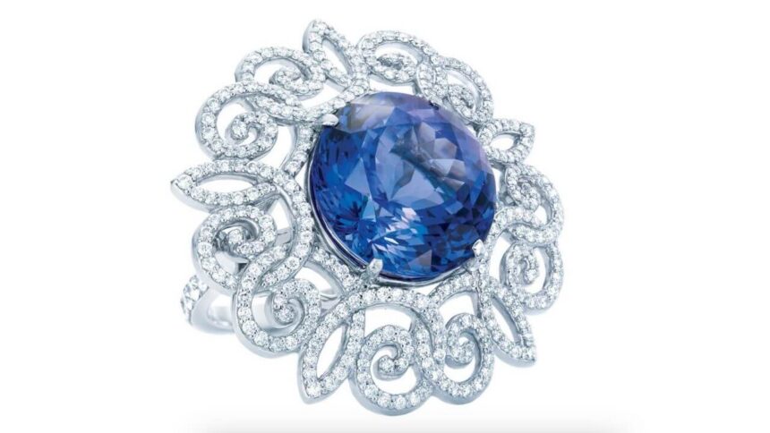 TANZANİT (TANZANITE) DEĞERLİ TAŞINI ÖZEL KILAN HİKAYESİ | Ekrem Sağel