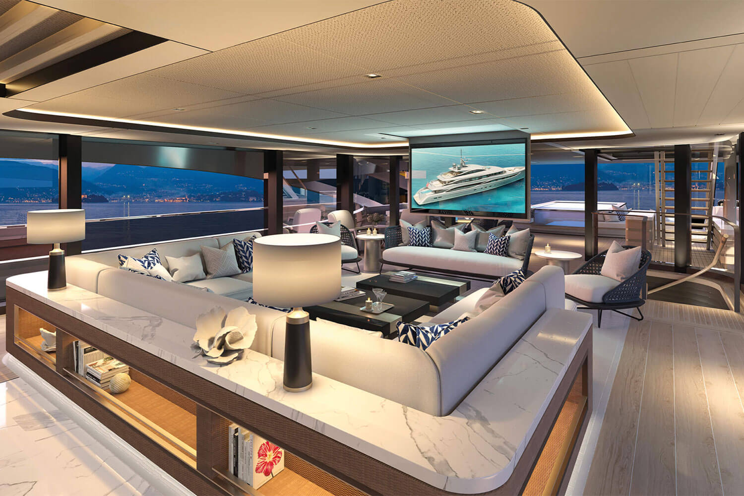 LÜKS YATLAR HAKKINDA | Ekrem Sağel