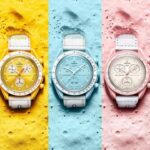 BİZ FARKLI DÜNYALARIN MARKALARIYIZ - X SWATCH | Ekrem Sağel