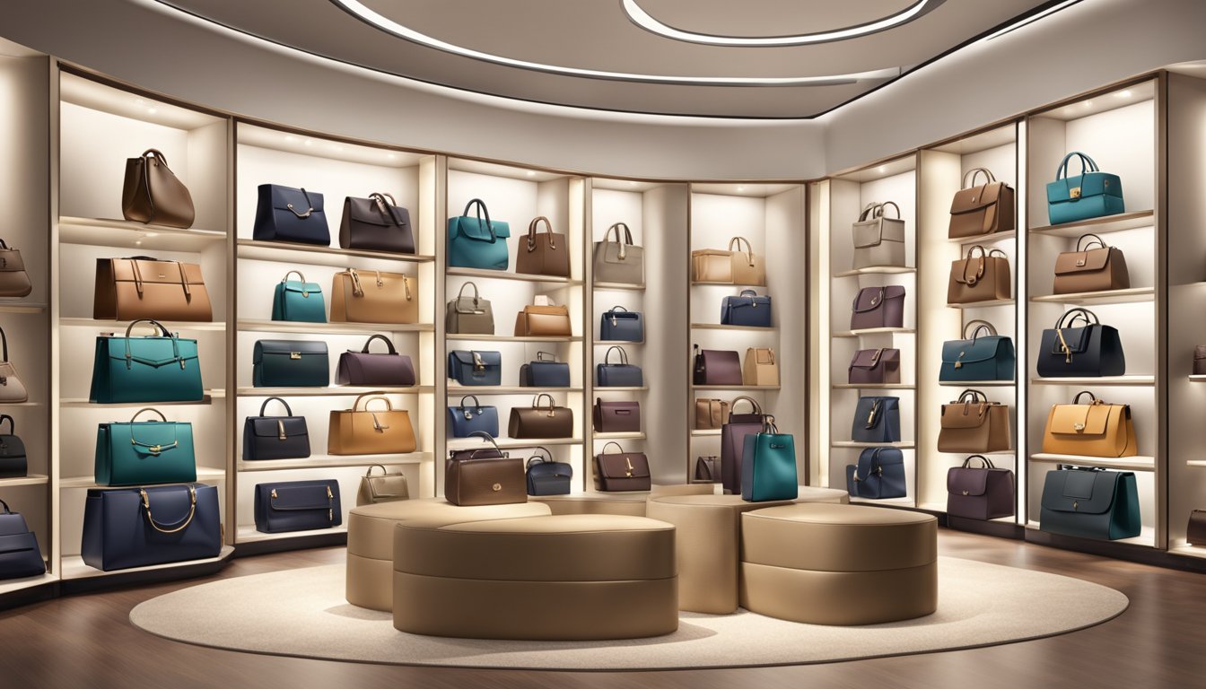 LÜKS BİR MAĞAZANIN TEMEL ÖZELLİKLERİ NELERDİR? | Ekrem Sağel