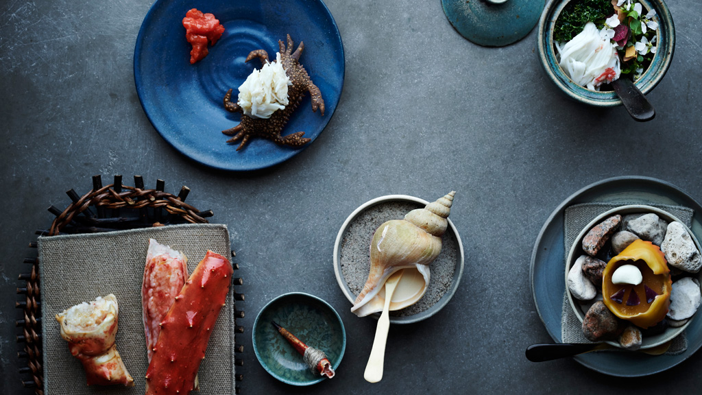 LÜKS RESTORANLARDA UNUTULMAZ YEMEK DENEYİMLERİ SUNMAK | Ekrem Sağel