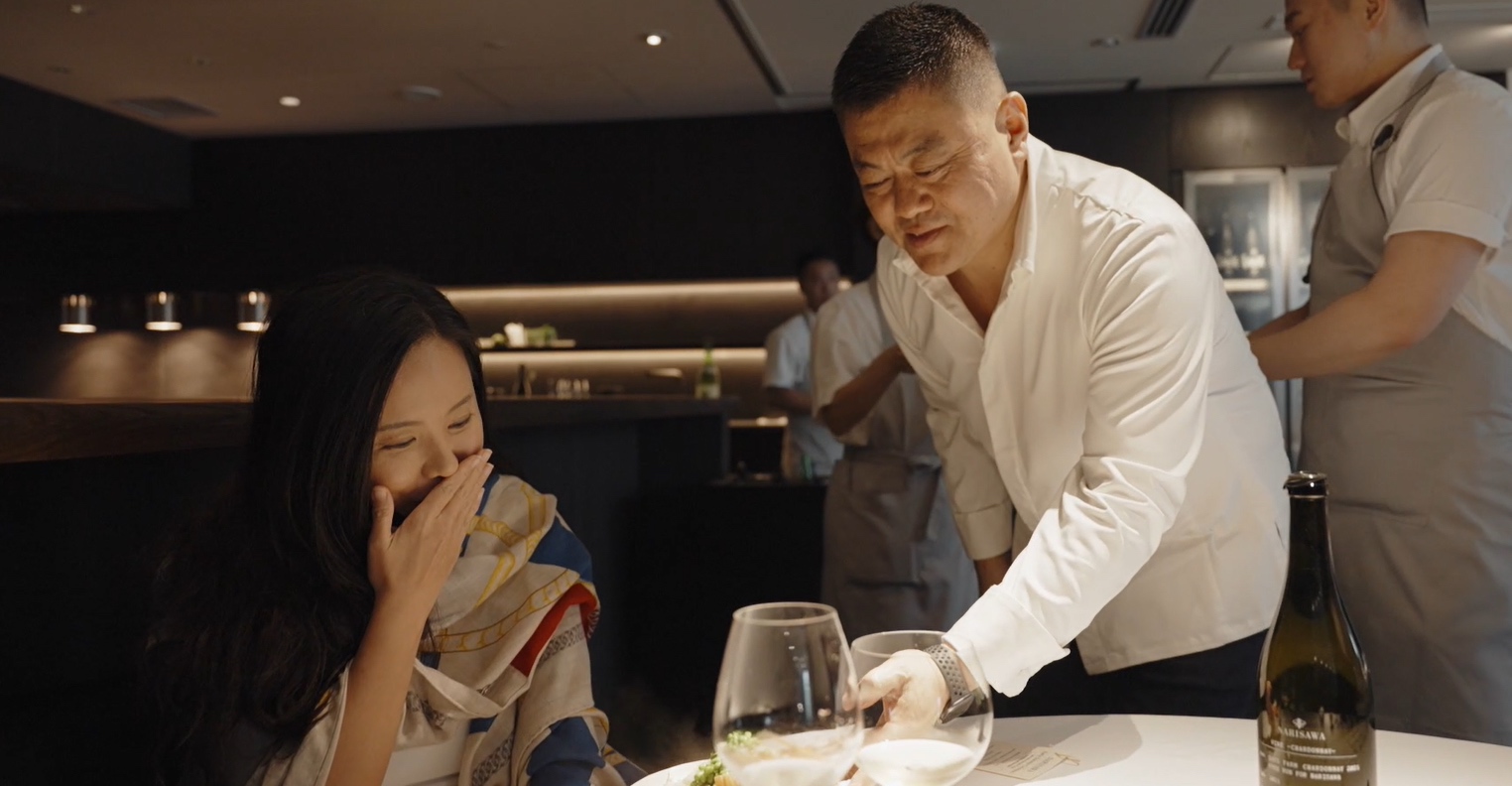 LÜKS RESTORANLARDA UNUTULMAZ YEMEK DENEYİMLERİ SUNMAK | Ekrem Sağel