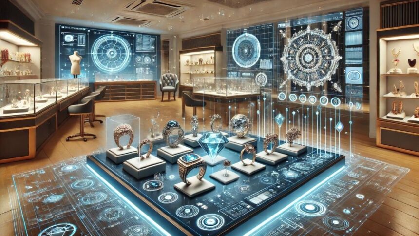 YAPAY ZEKA MÜCEVHER SEKTÖRÜNÜ NASIL ETKİLEYECEK? | Ekrem Sağel