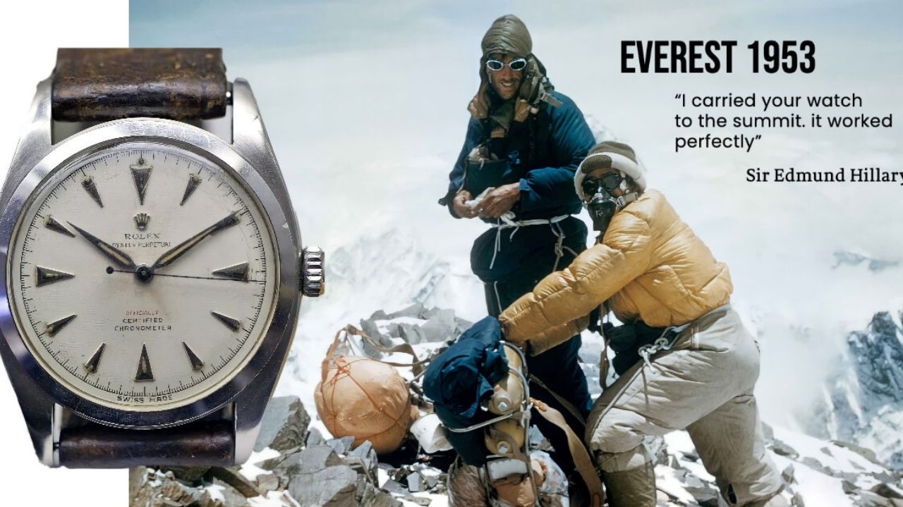 ROLEX HAKKINDA ENTERESAN BİLGİLER | Ekrem Sağel