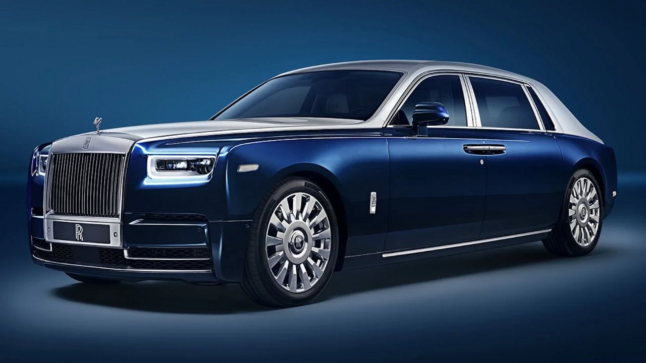 ROLLS-ROYCE HAKKINDA İLGİNÇ BİLGİLER | Ekrem Sağel