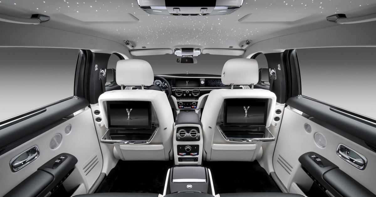 ROLLS-ROYCE HAKKINDA İLGİNÇ BİLGİLER | Ekrem Sağel