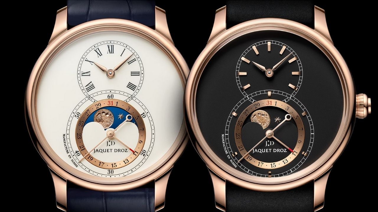 JAQUET DROZ: LÜKS SAATÇİLİĞİN GİZEMLİ USTASI