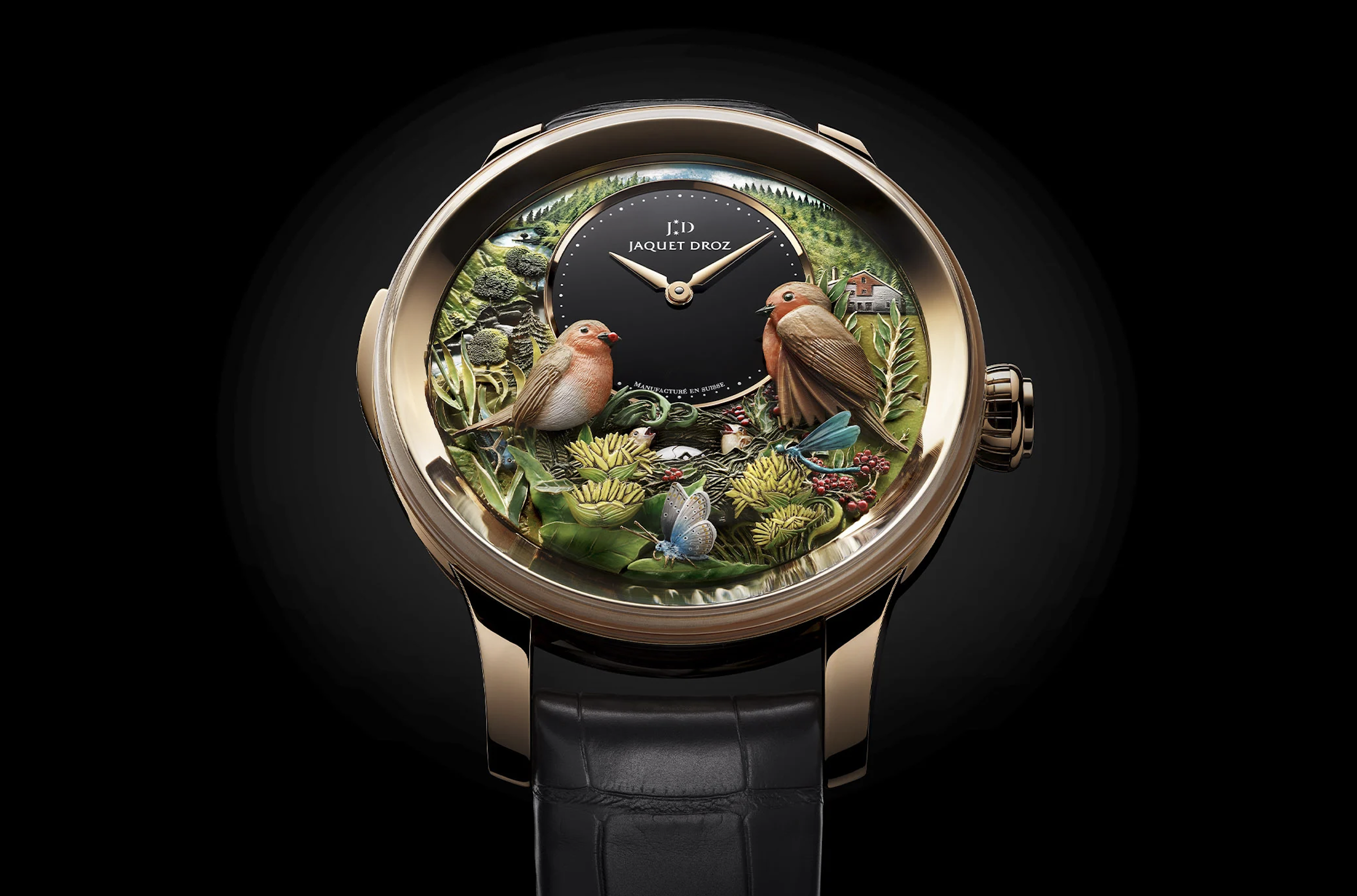 JAQUET DROZ: LÜKS SAATÇİLİĞİN GİZEMLİ USTASI | Ekrem Sağel